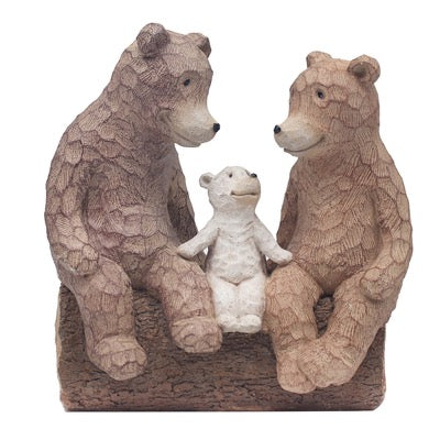 The Bruins Happy Family