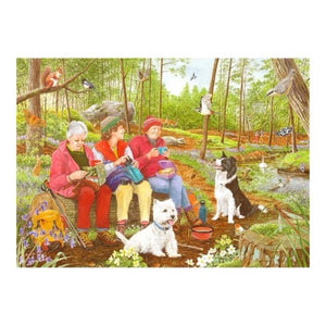 Time for a Cuppa 1000-Piece Jigsaw
