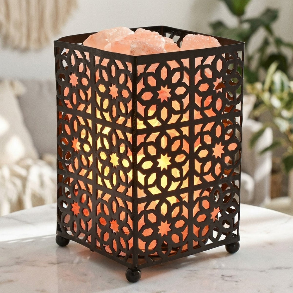 Serenity Himalayan Salt Lamp