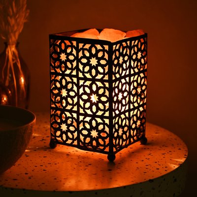 Serenity Himalayan Salt Lamp