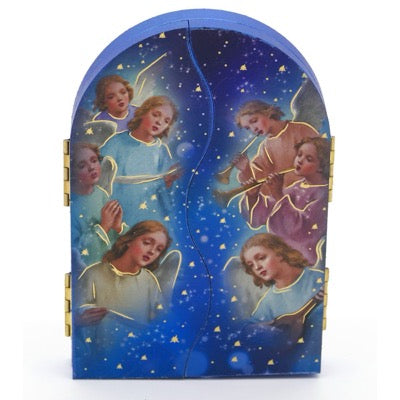 Nativity Triptych