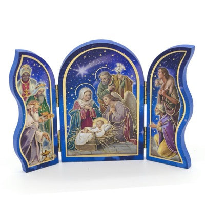 Nativity Triptych