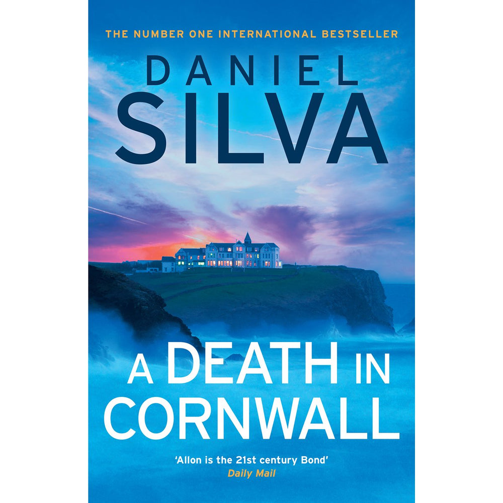 A Death In Cornwall