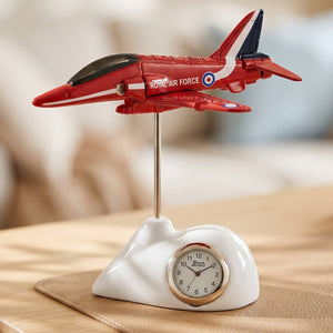 RAF Red Arrows Miniature Clock