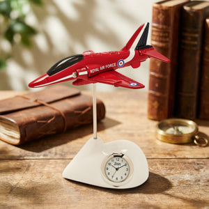 RAF Red Arrows Miniature Clock