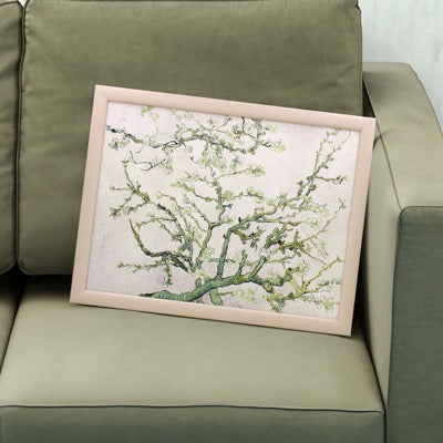 Van Gogh Almond Blossom Laptray