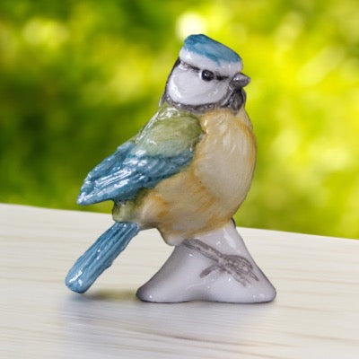 Bluetit Figurine