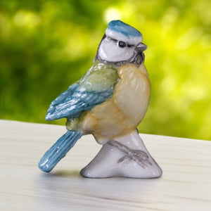 Bluetit Figurine