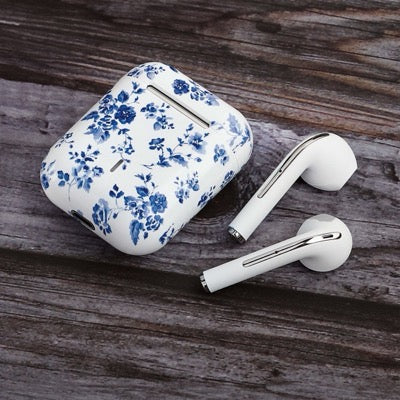 Laura Ashley China Rose Earbuds