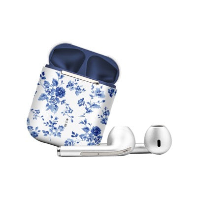 Laura Ashley China Rose Earbuds