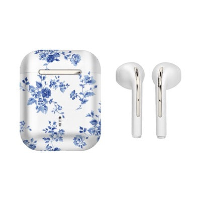 Laura Ashley China Rose Earbuds