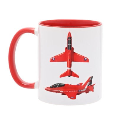Red Arrows Mug