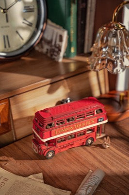 London Tour Bus Construction Kit