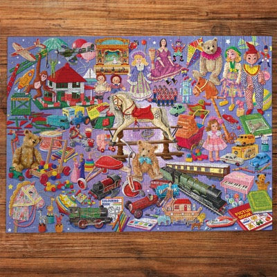 Playtime Favourites 1000-Piece Jigsaw