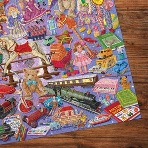 Playtime Favourites 1000-Piece Jigsaw