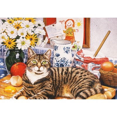 A Cracking Bake 500-Piece Jigsaw