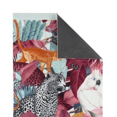Exotic Palms Floor Runner