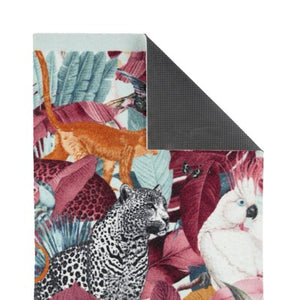 Exotic Palms Floor Runner