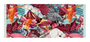 Exotic Palms Floor Runner