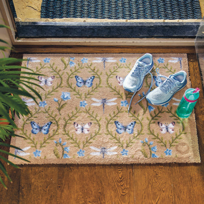 Wild Meadow Door Mat