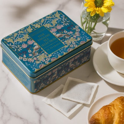 The Song Thrush Tea Selection