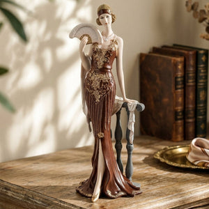 Juliana "Broadway Belles" Dark Berry - Eleanor