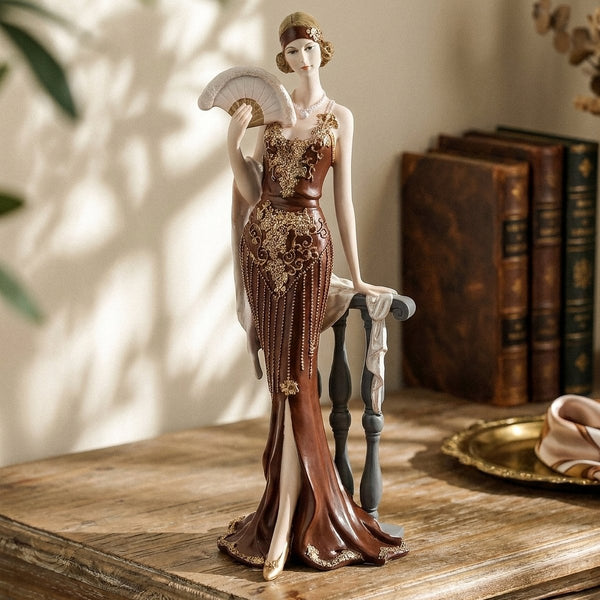 Juliana "Broadway Belles" Dark Berry - Eleanor