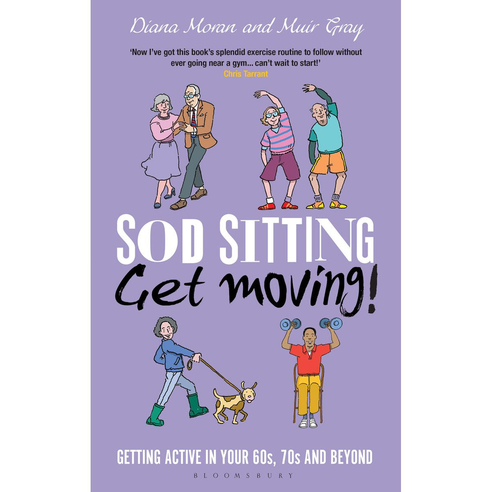 Sod Sitting Get Moving