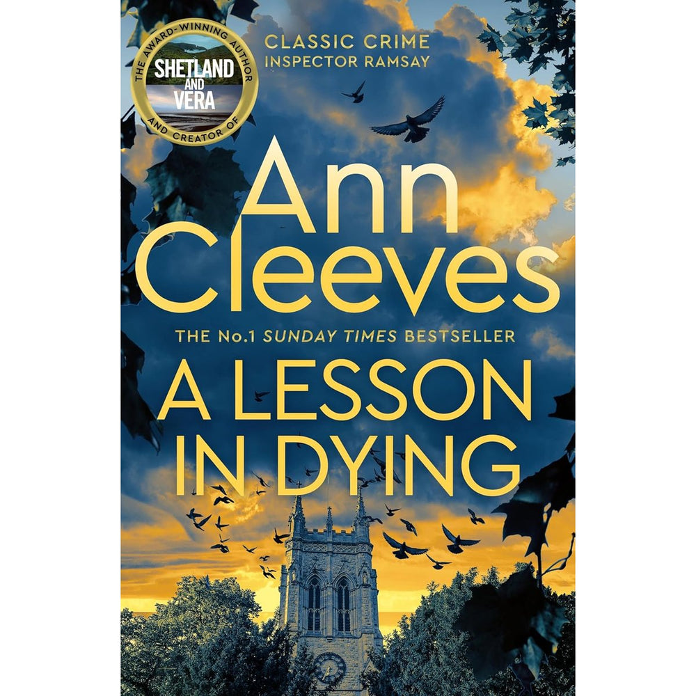 A Lesson In Dying