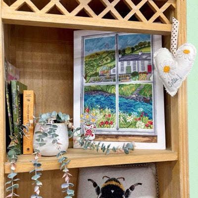 Daisy Window