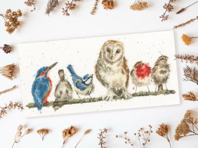 Variety of Life Counted Cross Stitch Kit