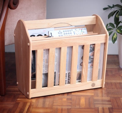 Magazine Rack