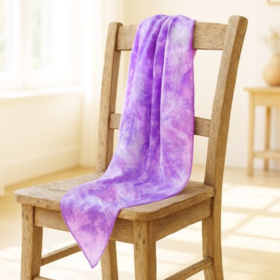 Blossom Silk Scarf