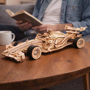 Racing Car Construction Kit