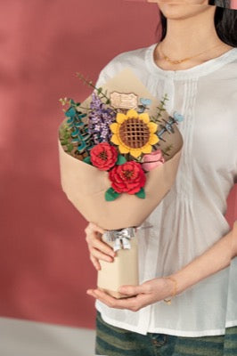 Flower Puzzle