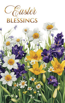 Floral Easter Cards