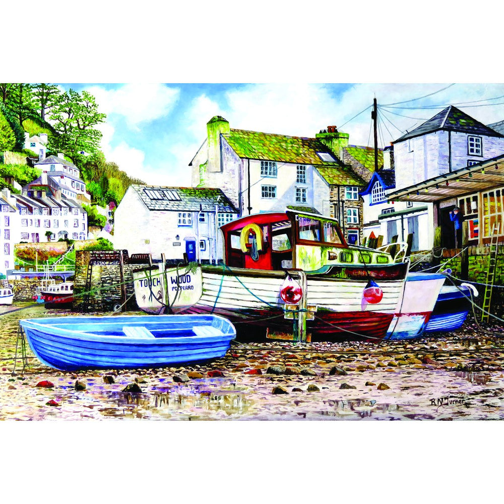Polperro 1000-Piece Jigsaw