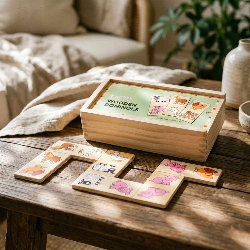 Farmyard Dominoes