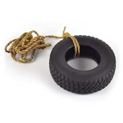 Tyre Ring Bird Feeder