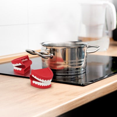Chomp Pot Holders