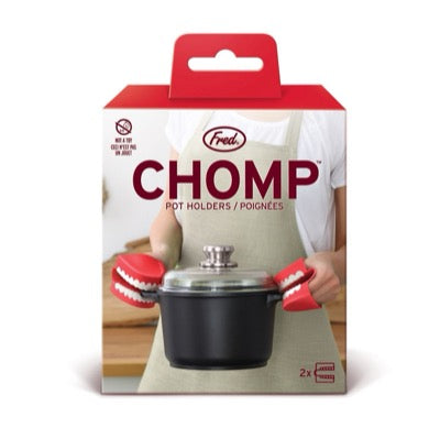 Chomp Pot Holders