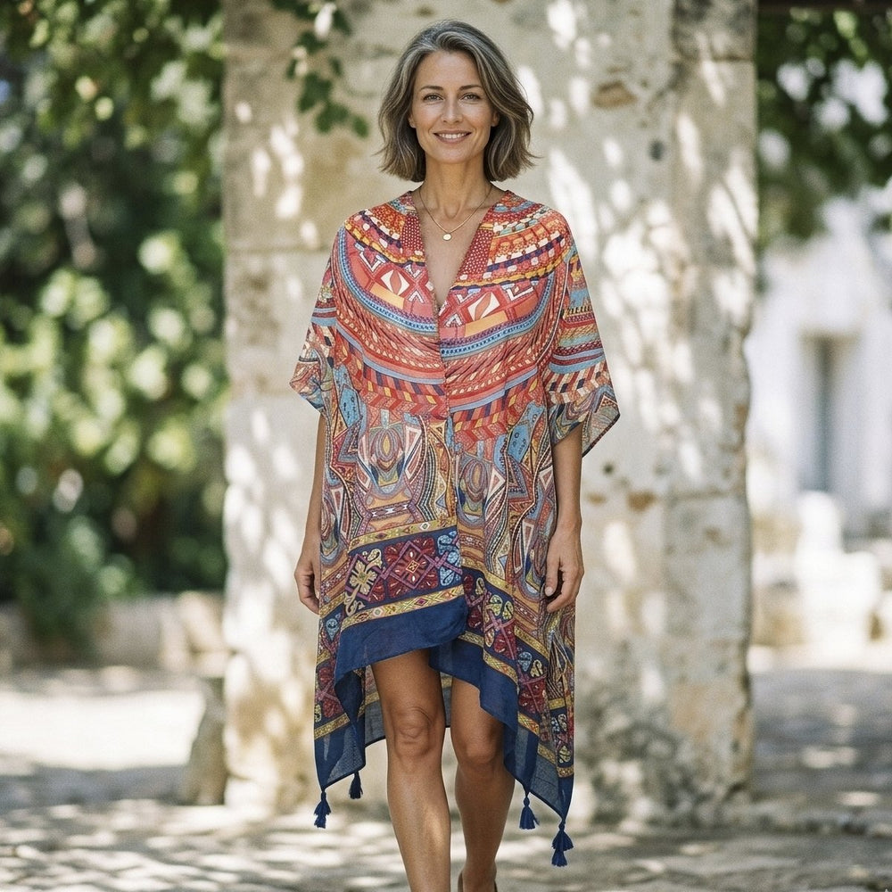 Tribal Kaftan