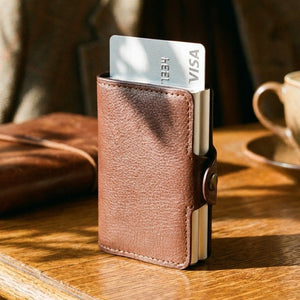 Pop Up Credit Card Holder
