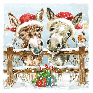 Donkeys & Friends Cards