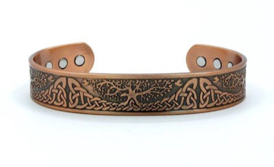 Copper Magnetic Bracelet