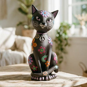 Hippy Kitty