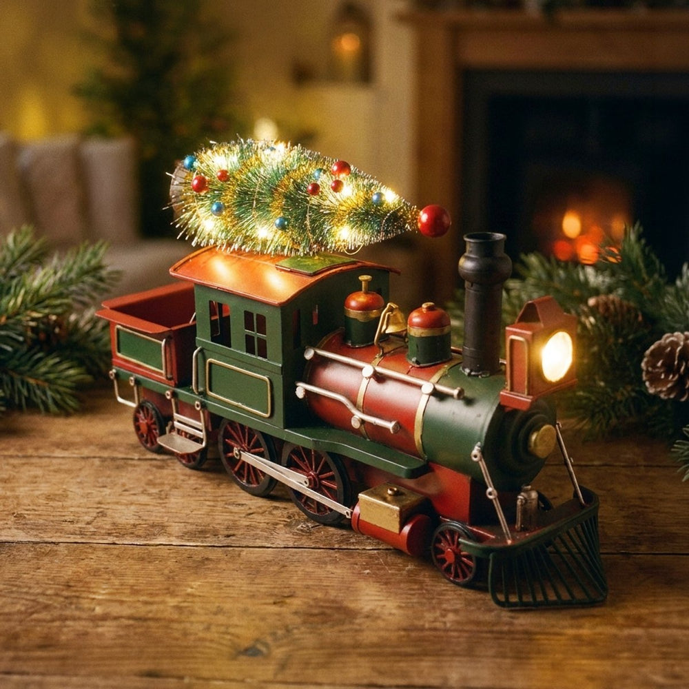 Last Train For Christmas