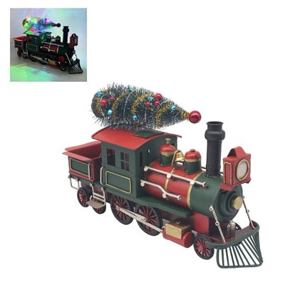 Last Train For Christmas