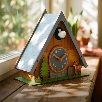 Cuckoo Clock