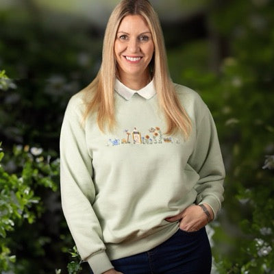 Potting Shed Sweatshirt